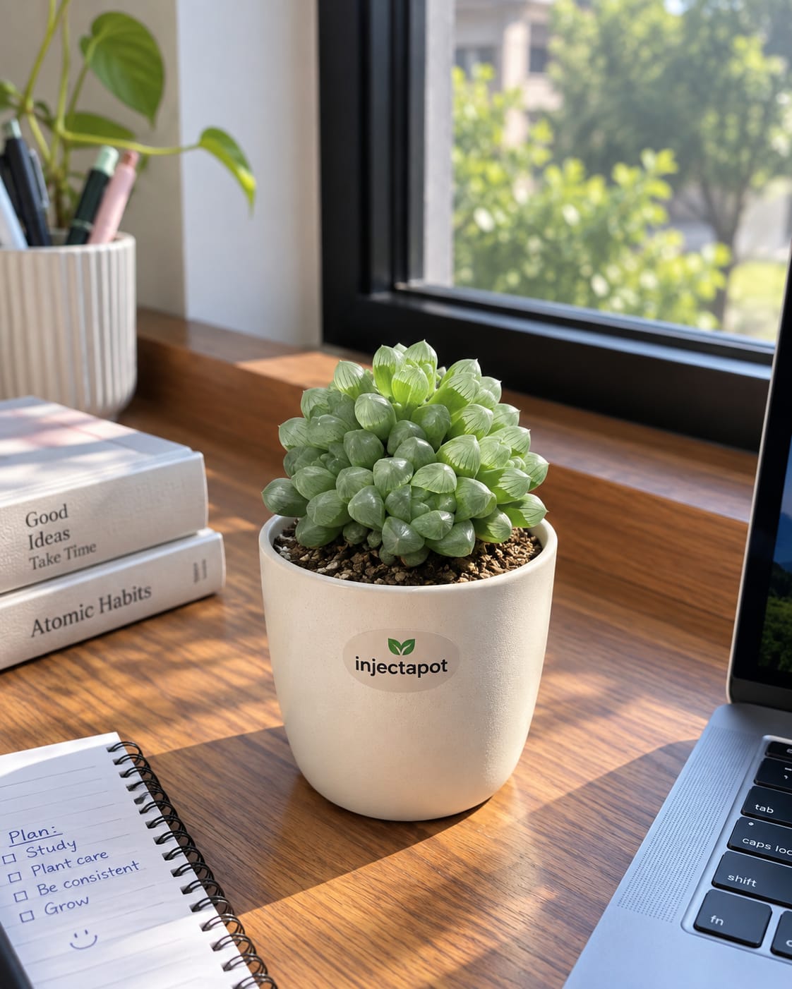 Succulents