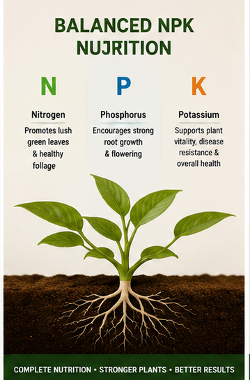 InjectaPot Growing Solution | Indoor Plant Nutrient Feeder