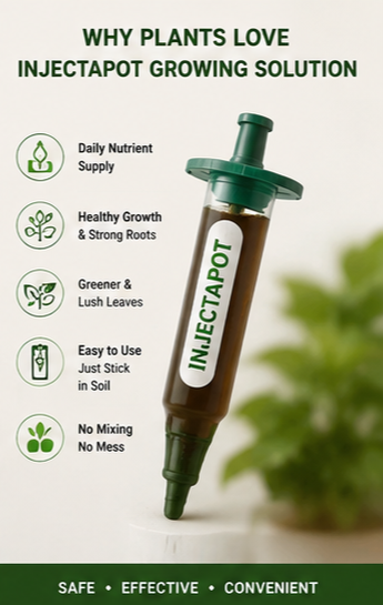 INJECTAPOT Special Overall Supplements