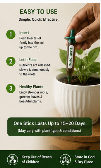 INJECTAPOT Special Overall Supplements