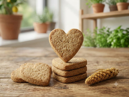 Little Millet Biscuit ( Hygiene) 100 Gm