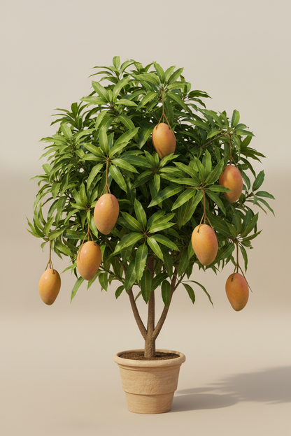 Amrapali Grafted Mango (Hybrid)