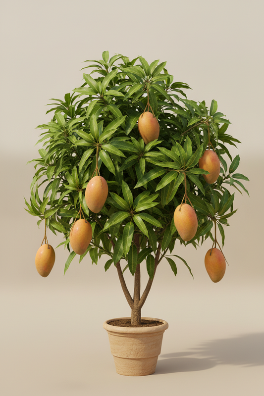 Amrapali Grafted Mango (Hybrid)