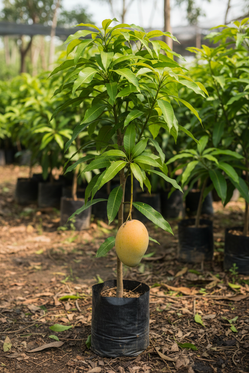 Dasheri Grafted Mango