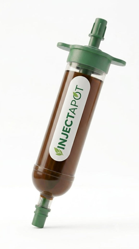 INJECTAPOT Special Overall Supplements