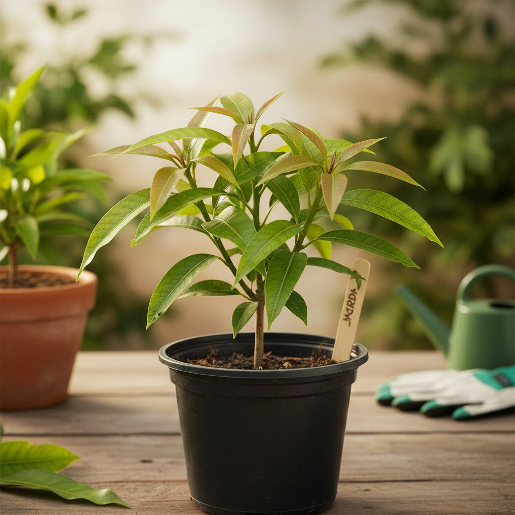Jarda Grafted Mango